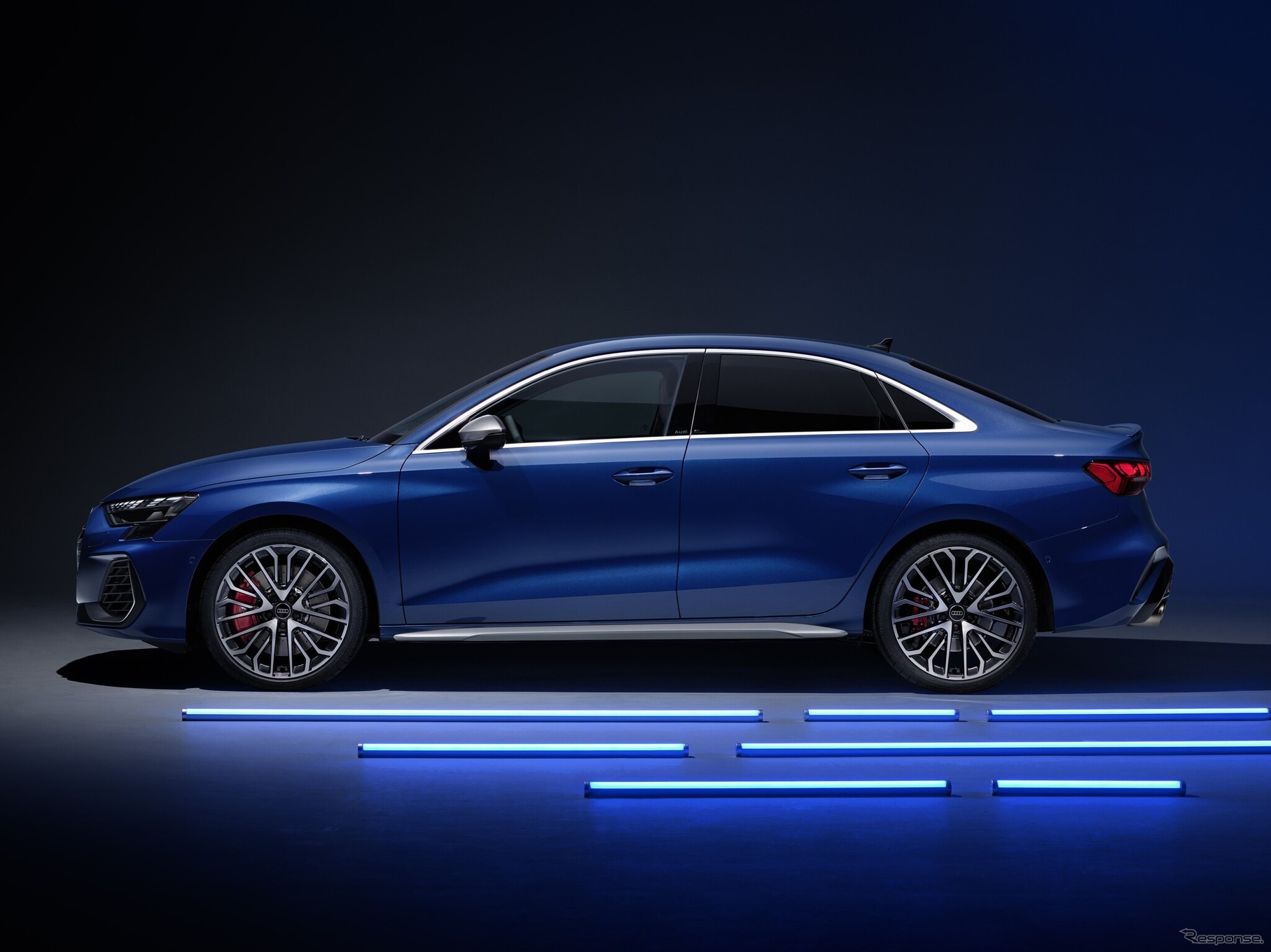 アウディ S3セダン 改良新型