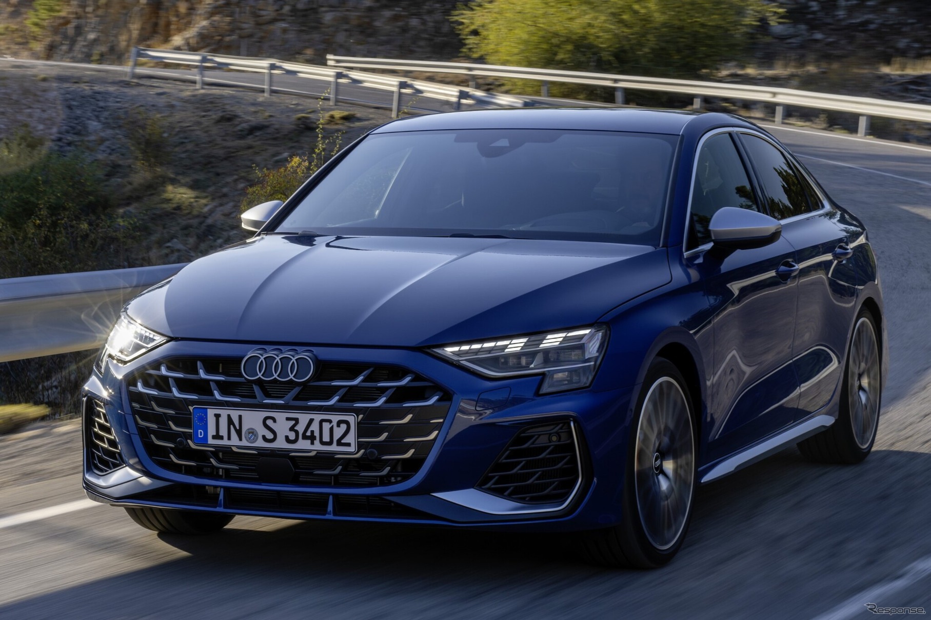 アウディ S3セダン 改良新型