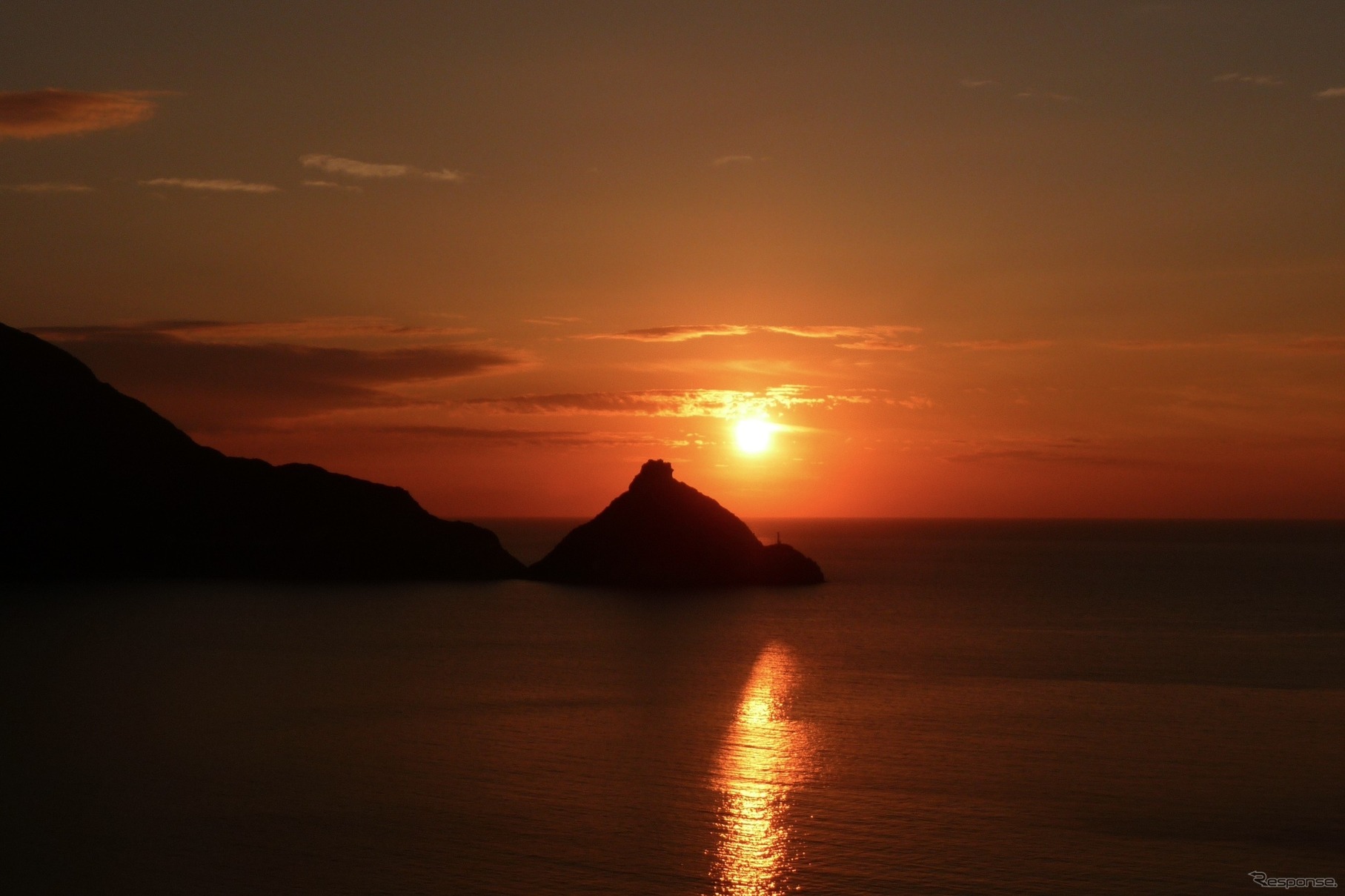 上五島の本当の美しさは夕暮れから
