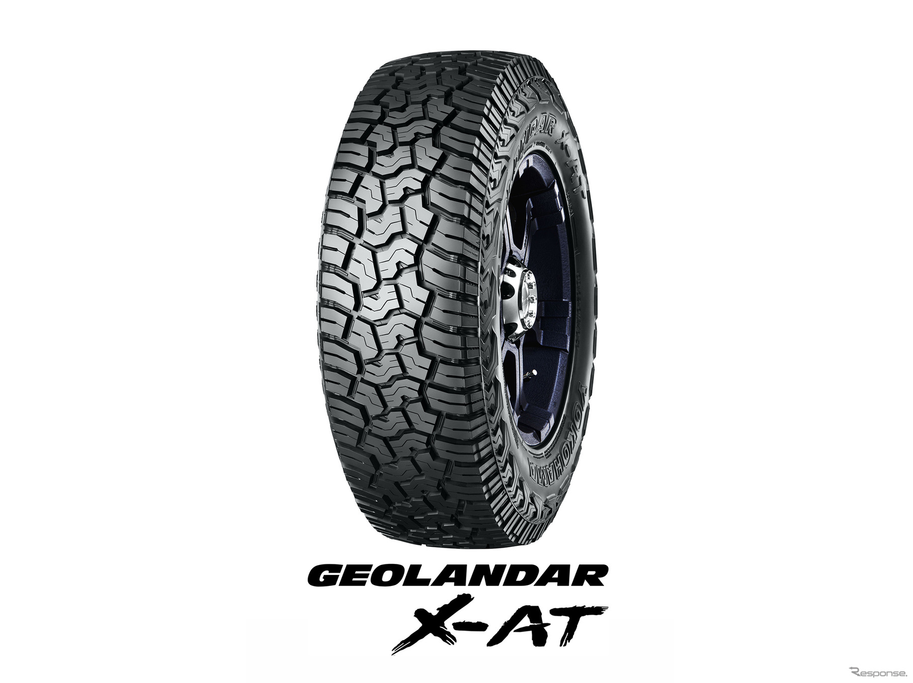 オールテレーンタイヤ「GEOLANDAR X-AT」