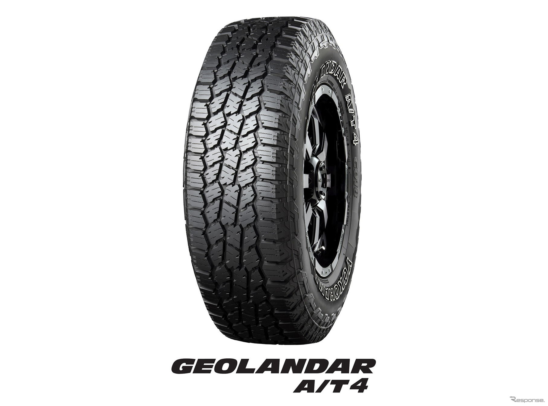 オールテレーンタイヤ「GEOLANDAR A/T4」