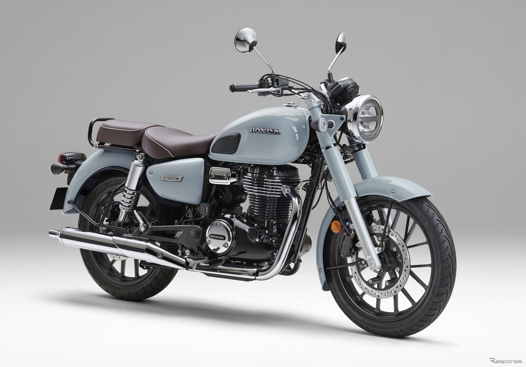 ホンダGB350 C