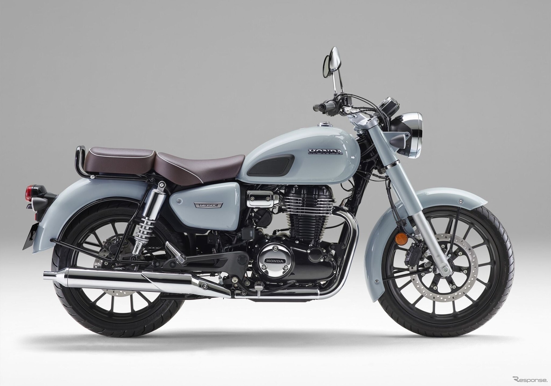 ホンダGB350 C