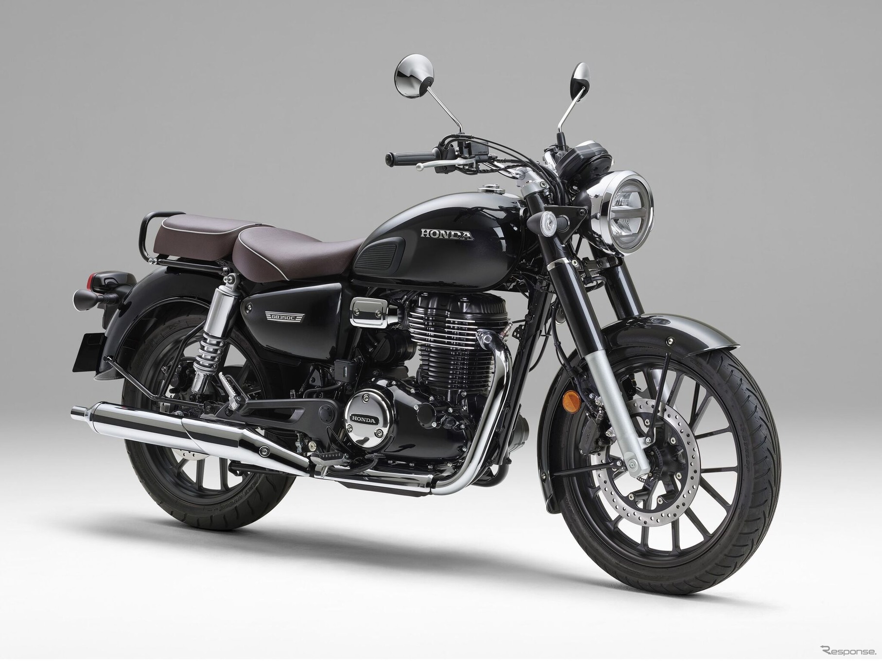 ホンダGB350 C
