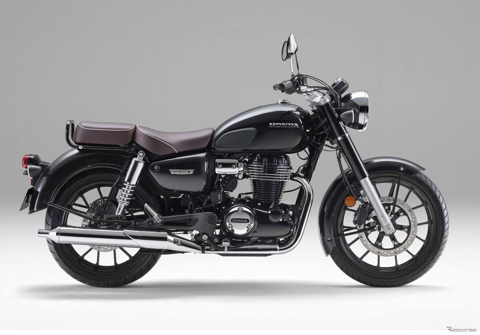 ホンダGB350 C