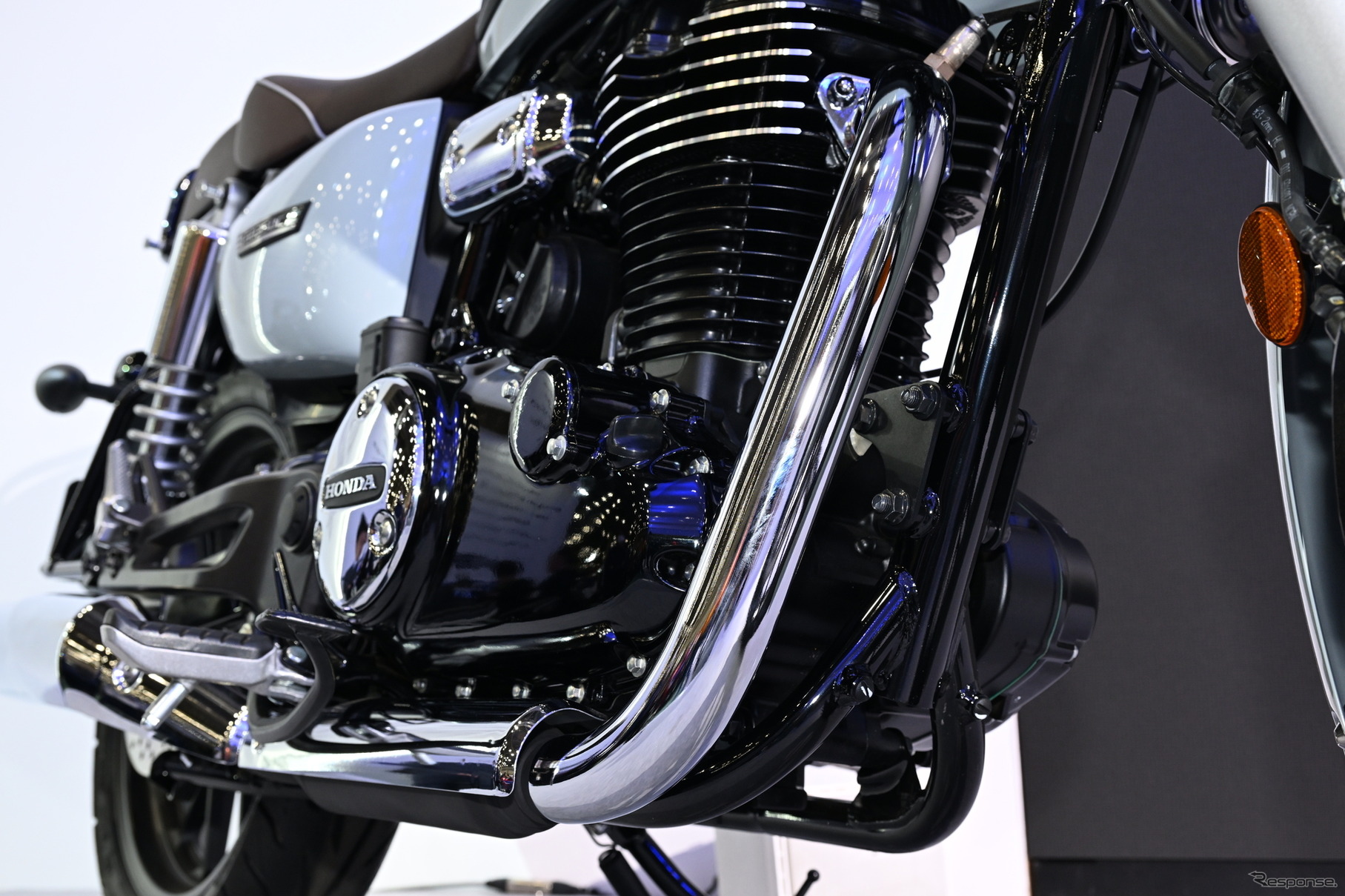 ホンダ GB350C（東京モーターサイクルショー2024）
