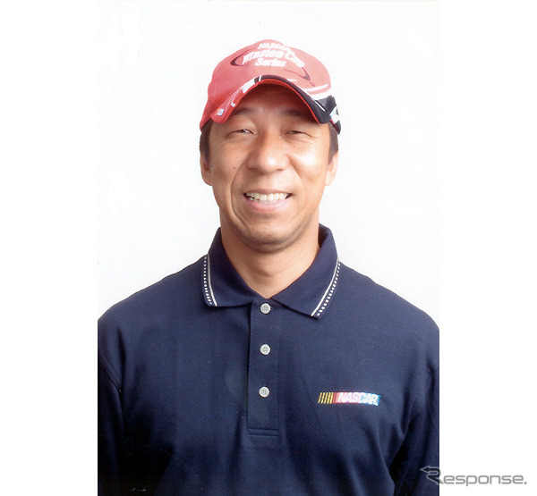 福山英朗が日本人としてNASCAR初参戦!! ---クレイジー、だけど疲れた