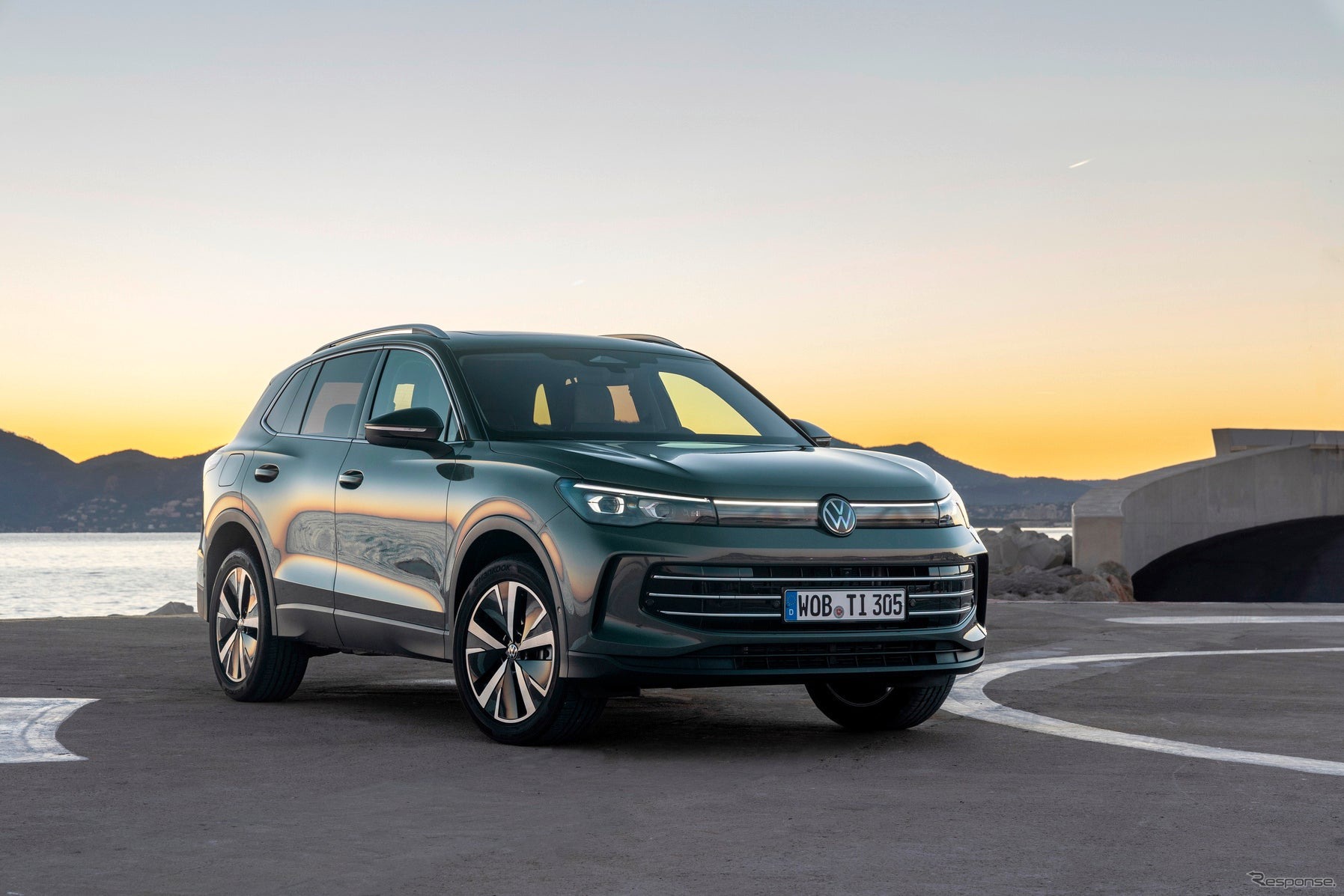 VWティグアン新型