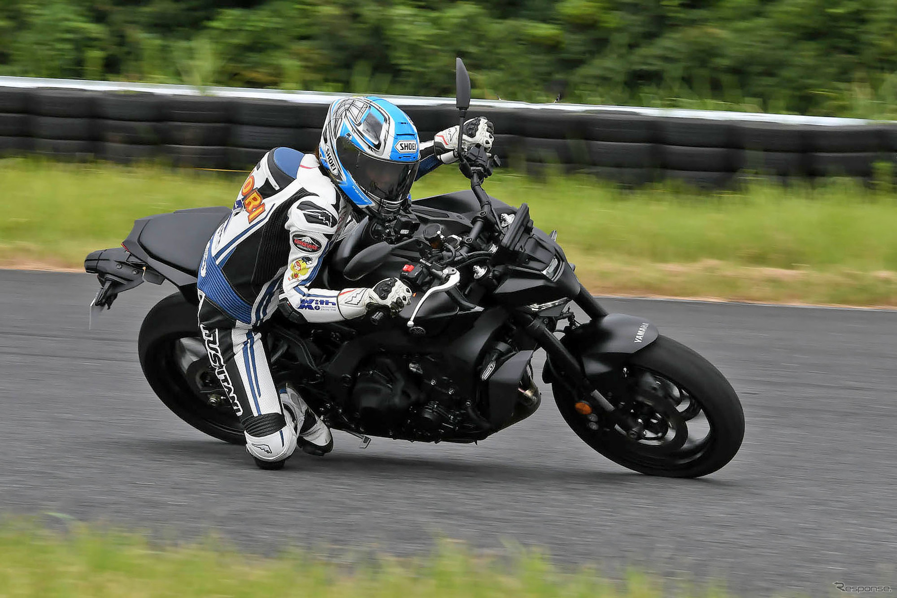 ヤマハ MT-09 Y-AMT
