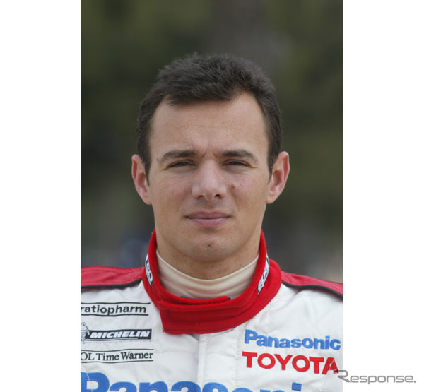 【トヨタF1ドリーム】進化型TF102Bデビュー…ギアボックスとエンジン