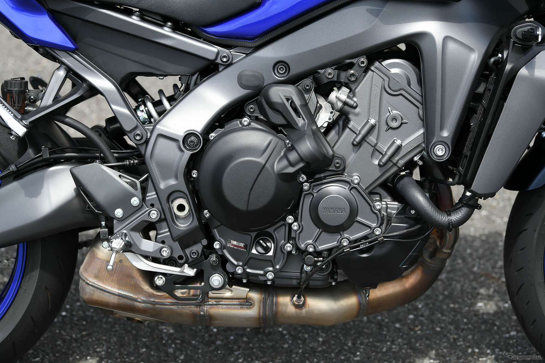 ヤマハ MT-09 Y-AMT