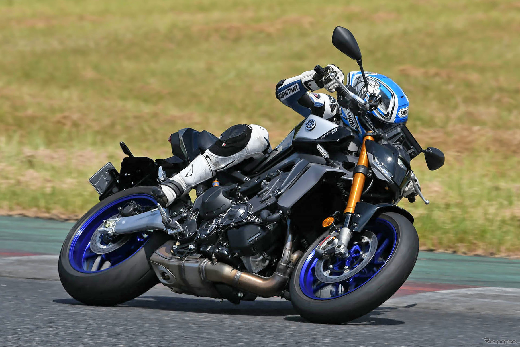 ヤマハ MT-09 SP