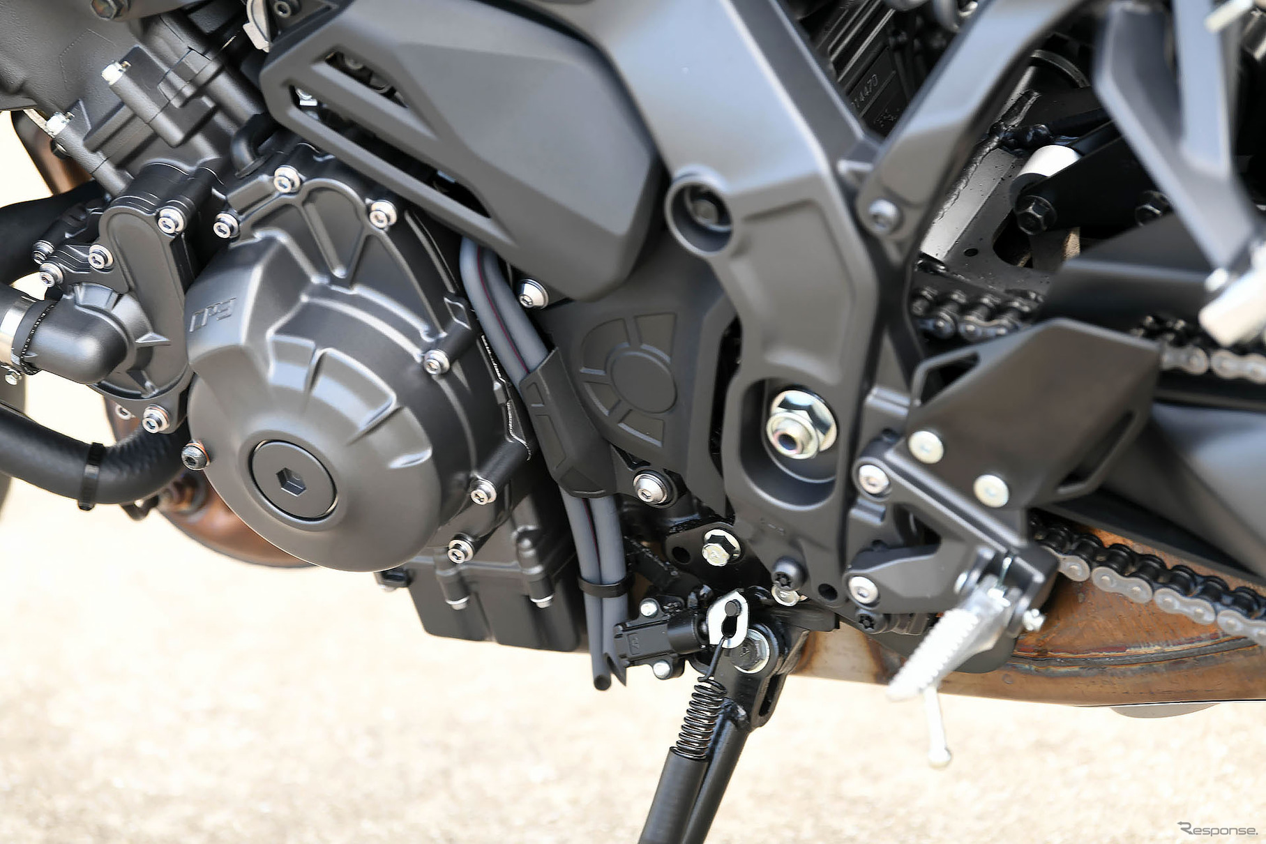 ヤマハ MT-09 Y-AMT