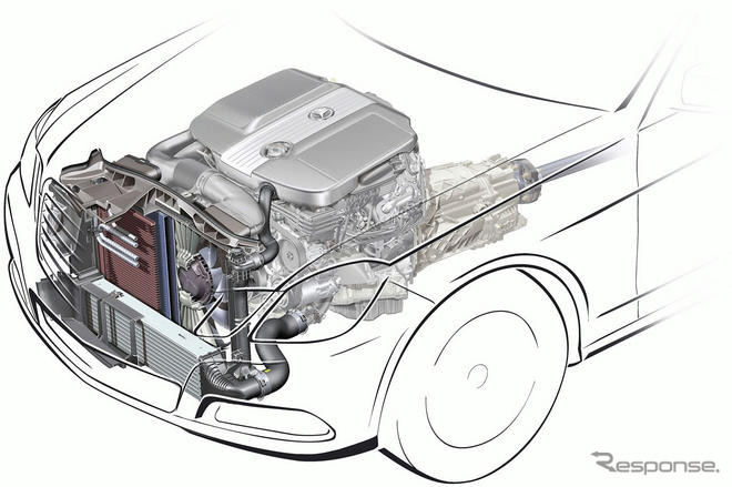 ベストニューエンジン2009…ポルシェ911の3.8リットルが受賞