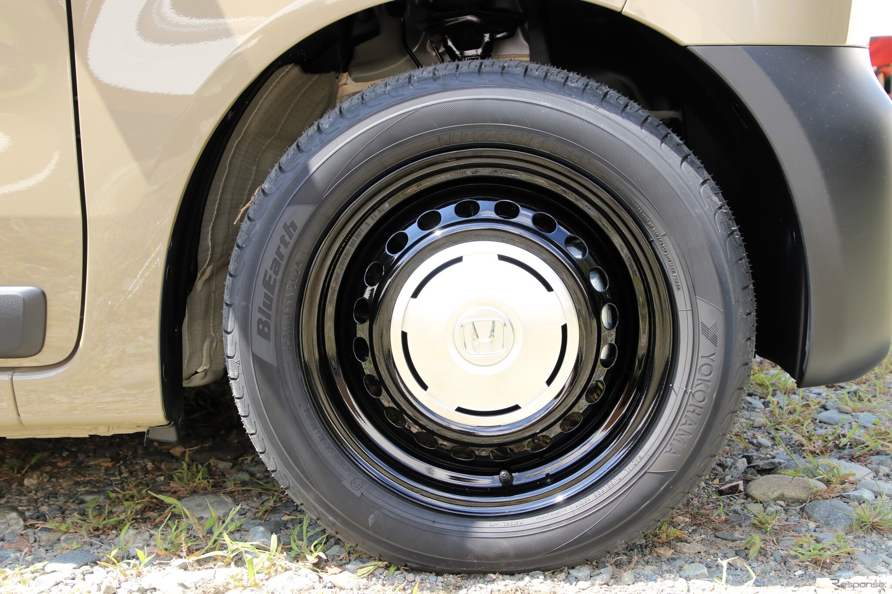 ホンダ N-BOX JOY NA用ホイール