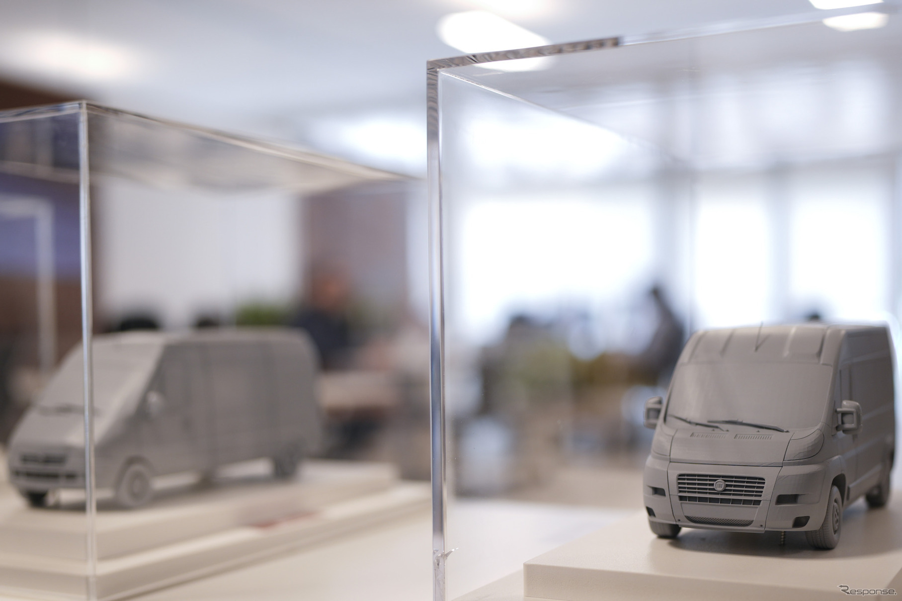 ステランティスの新グローバル商用車ハブ