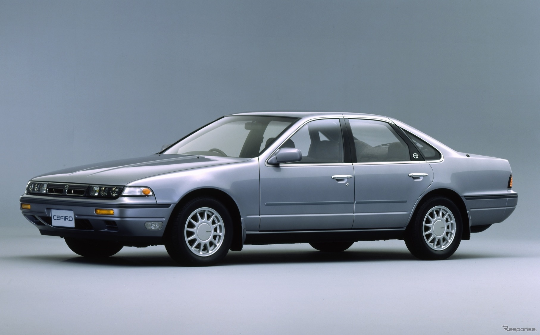 【クルマら部】クルマ愛クイズ！今回は「初代 日産セフィーロ」から全4問！