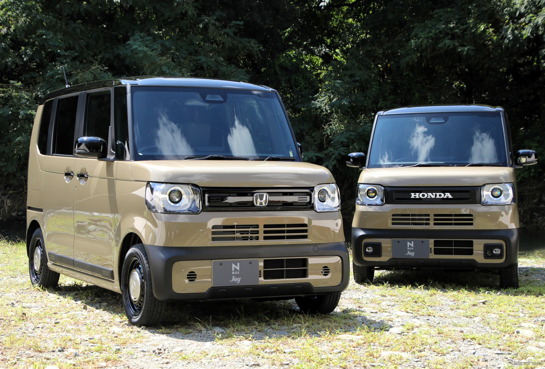 ホンダ N-BOX JOY