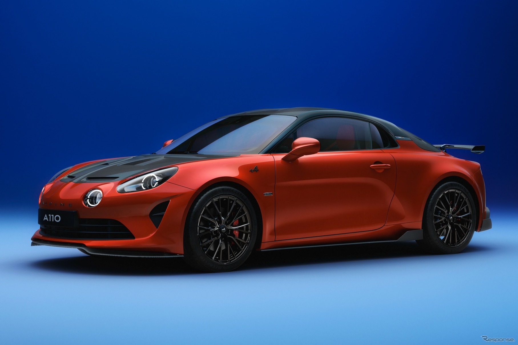アルピーヌ A110Rチュリニ