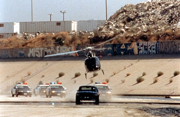 【新作映画試写会にご招待】クルマ窃盗映画、日本上陸!! 『60セカンズ』