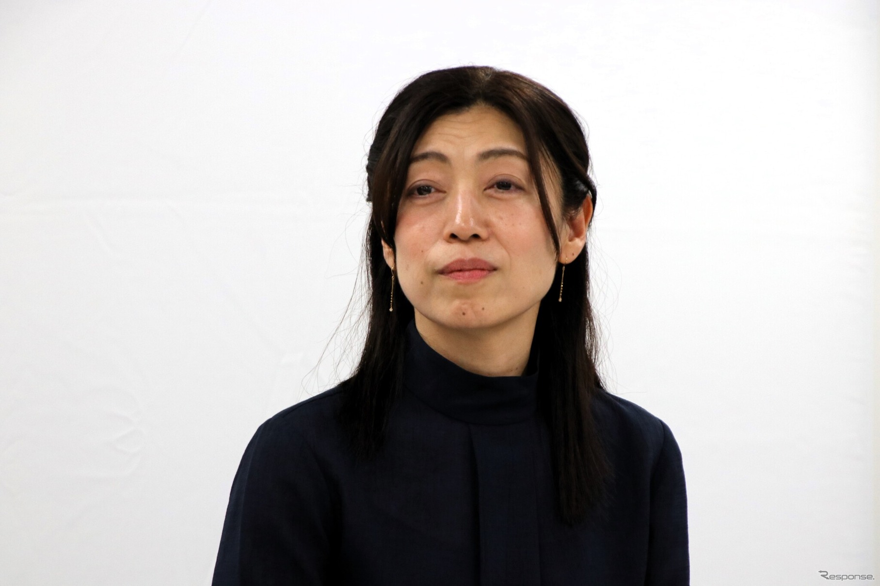 ステランティスジャパンでフィアットのブランドマネージャーを務める熊崎陽子さん