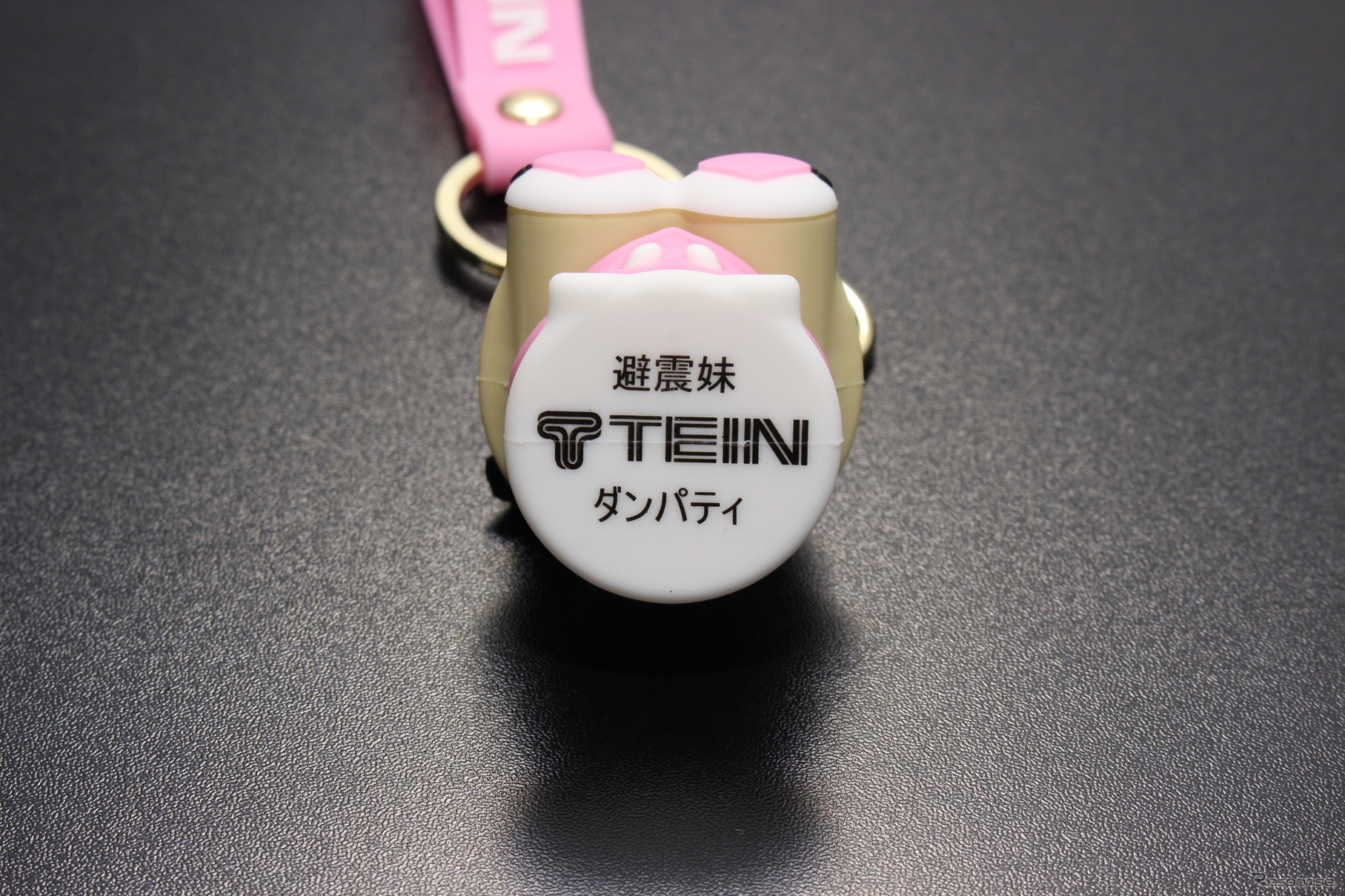テイン「ダンパティ」キーホルダー