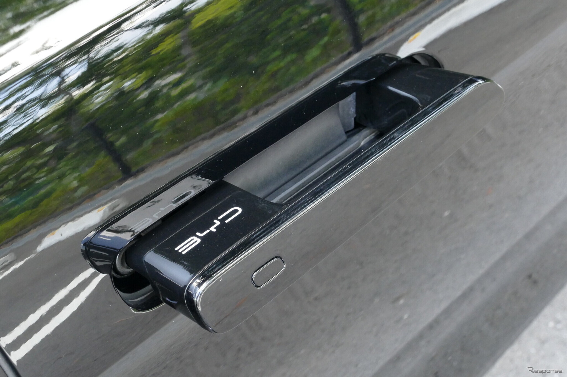 BYD シール