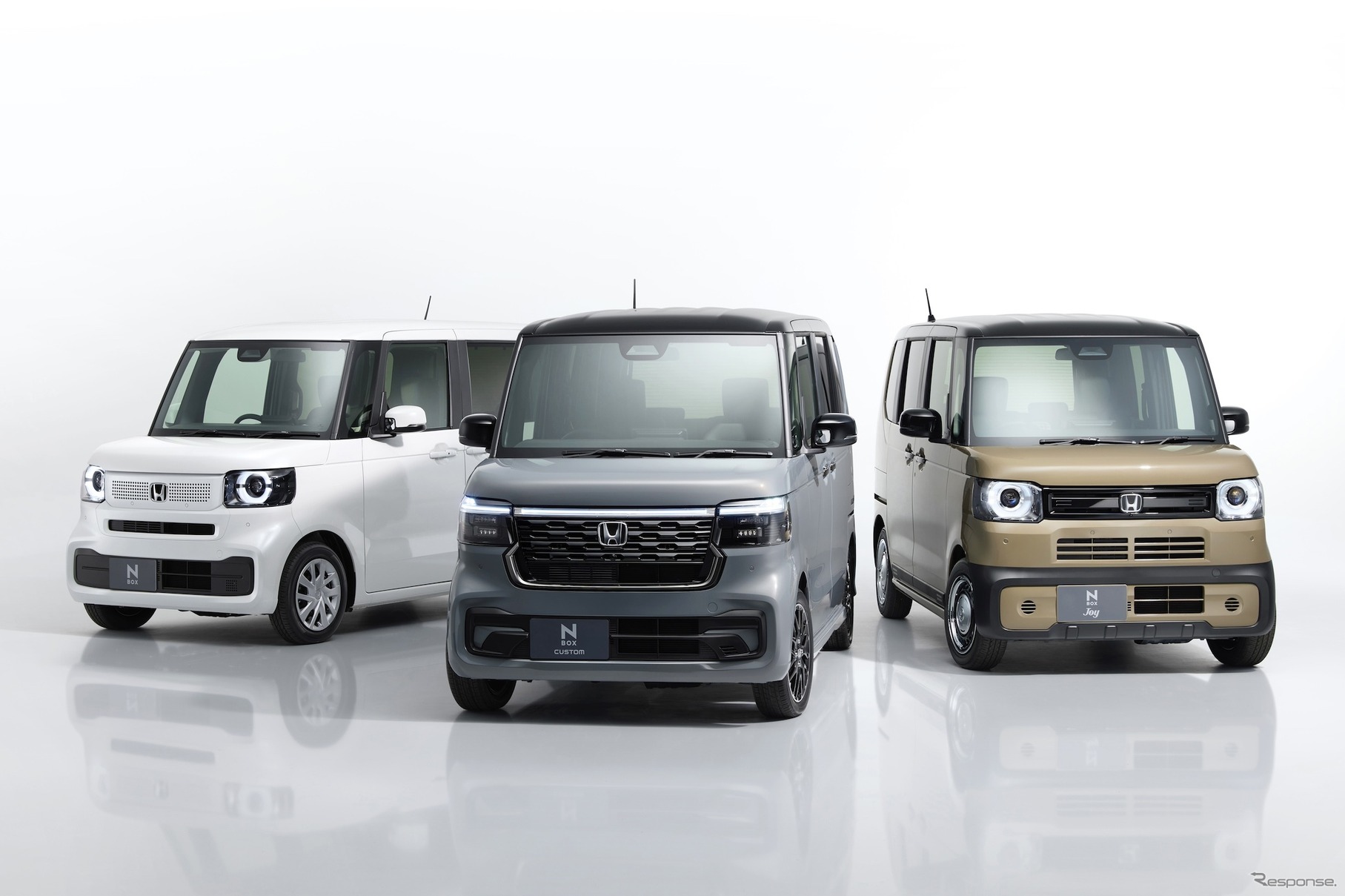 ホンダ N-BOX シリーズ