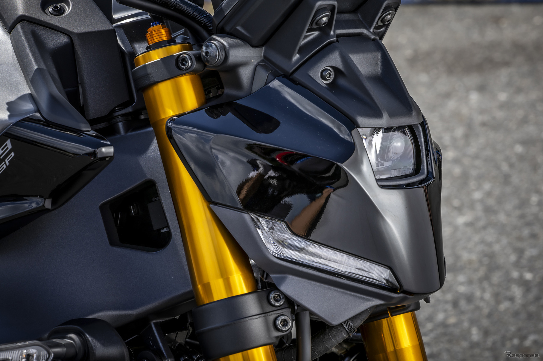 ヤマハ MT-09 SP