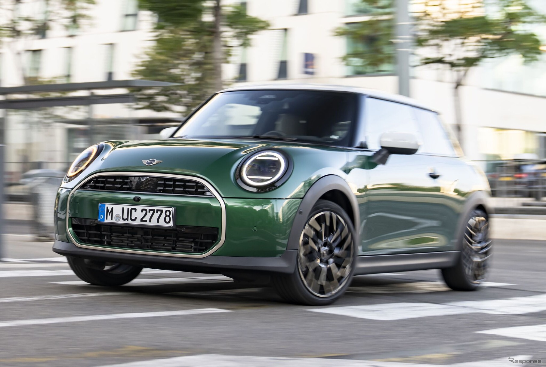 MINI『クーパーC』新型