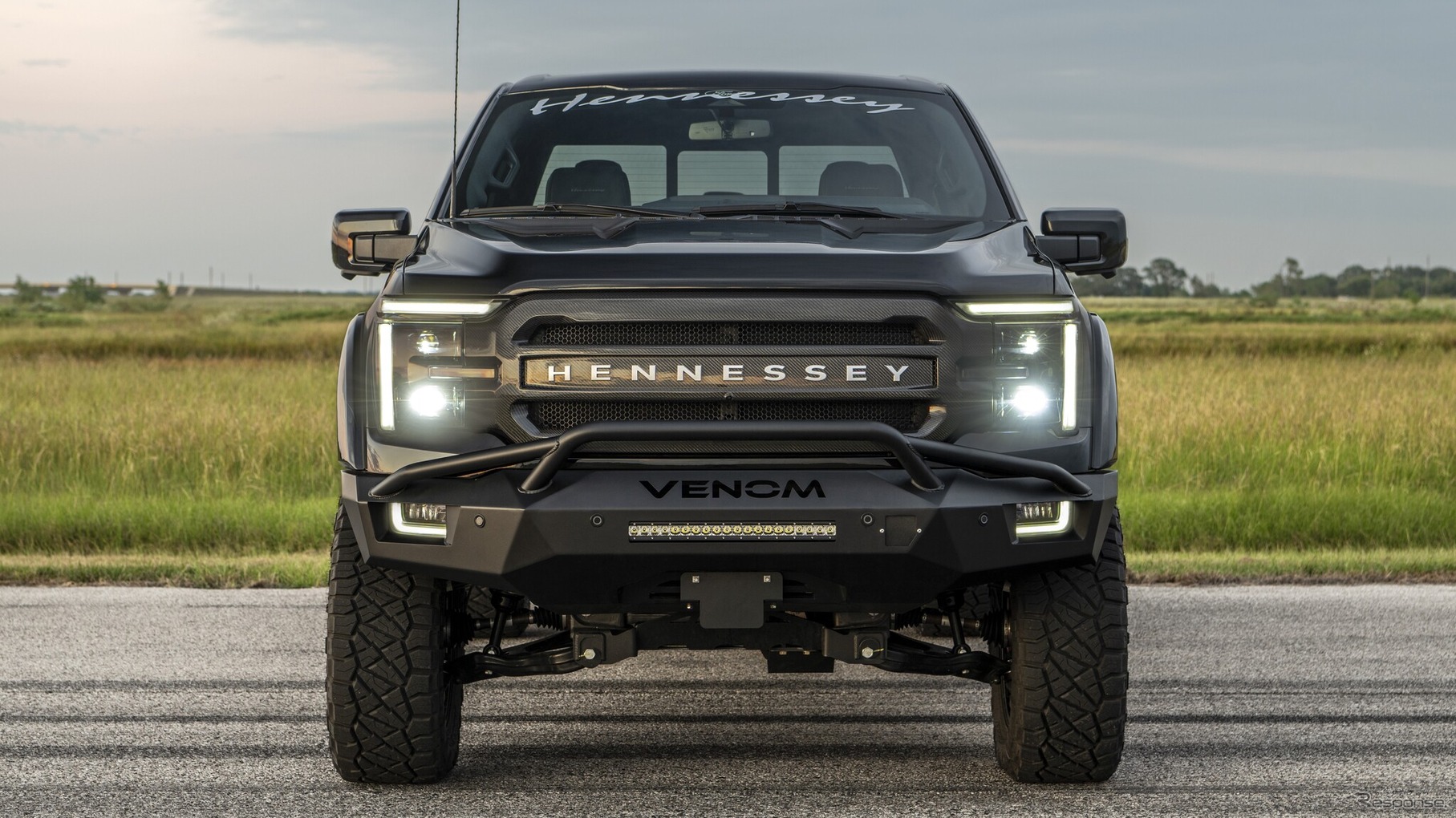 ヘネシー・ヴェノム800 F-150