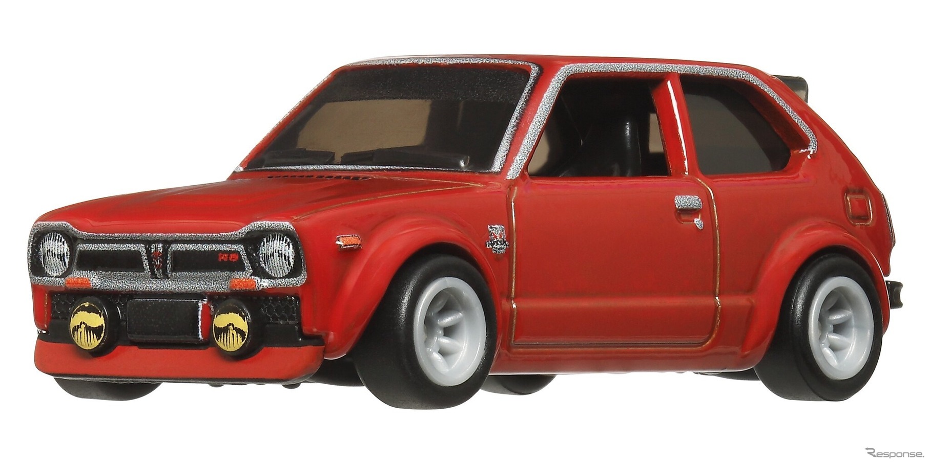 ’73 ホンダ・シビック・カスタム（9月28日発売）