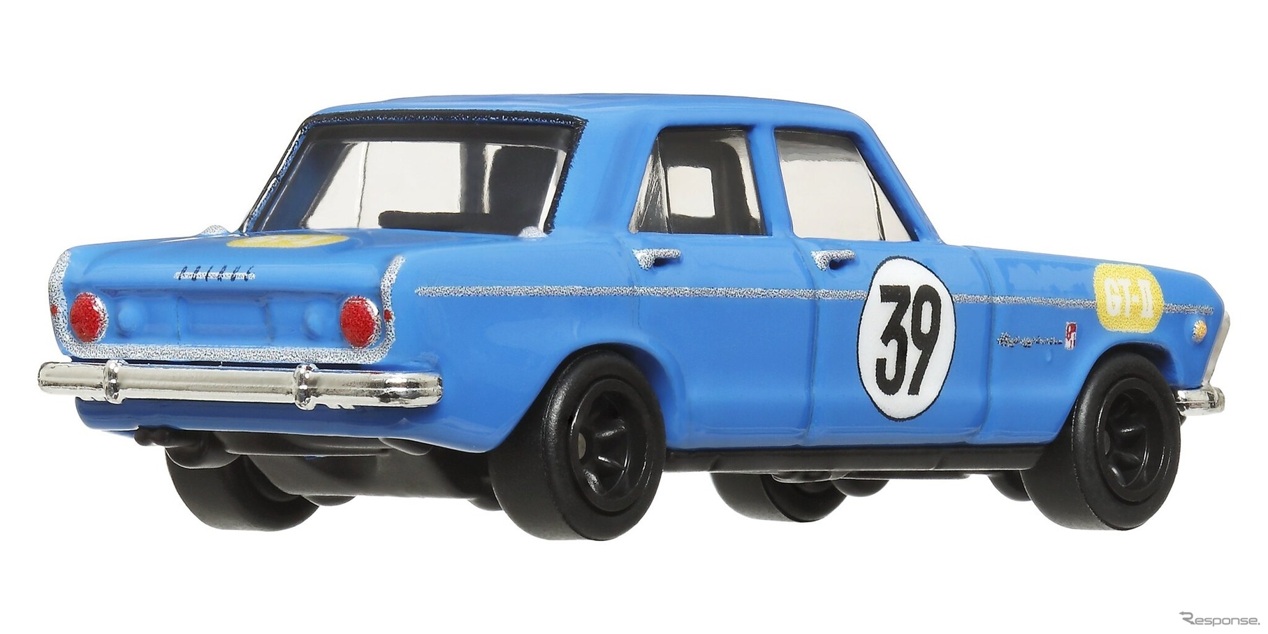 ’64 プリンス・スカイラインGT（9月28日発売）