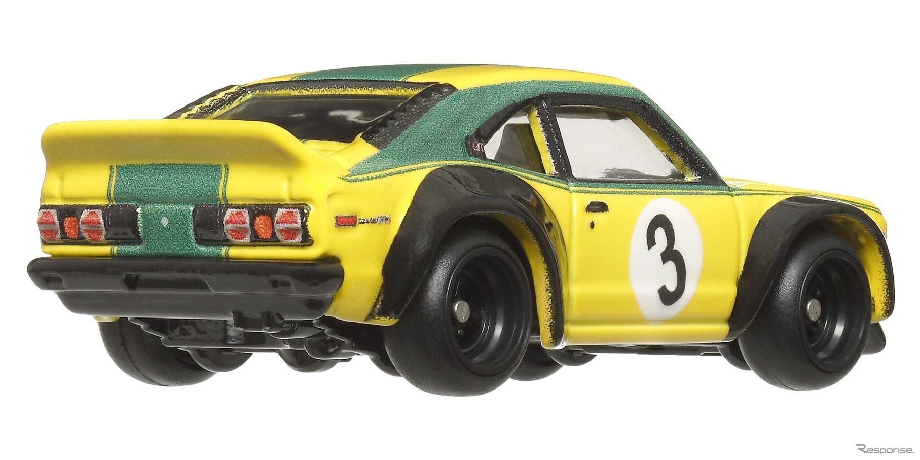 マツダ RX-3（9月28日発売）