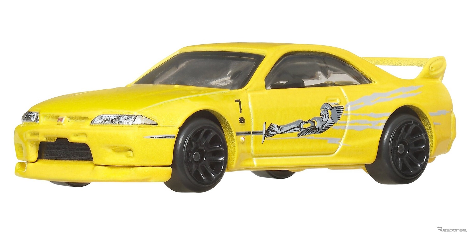 日産 スカイライン GT-R【BCNR33】(9月28日発売)
