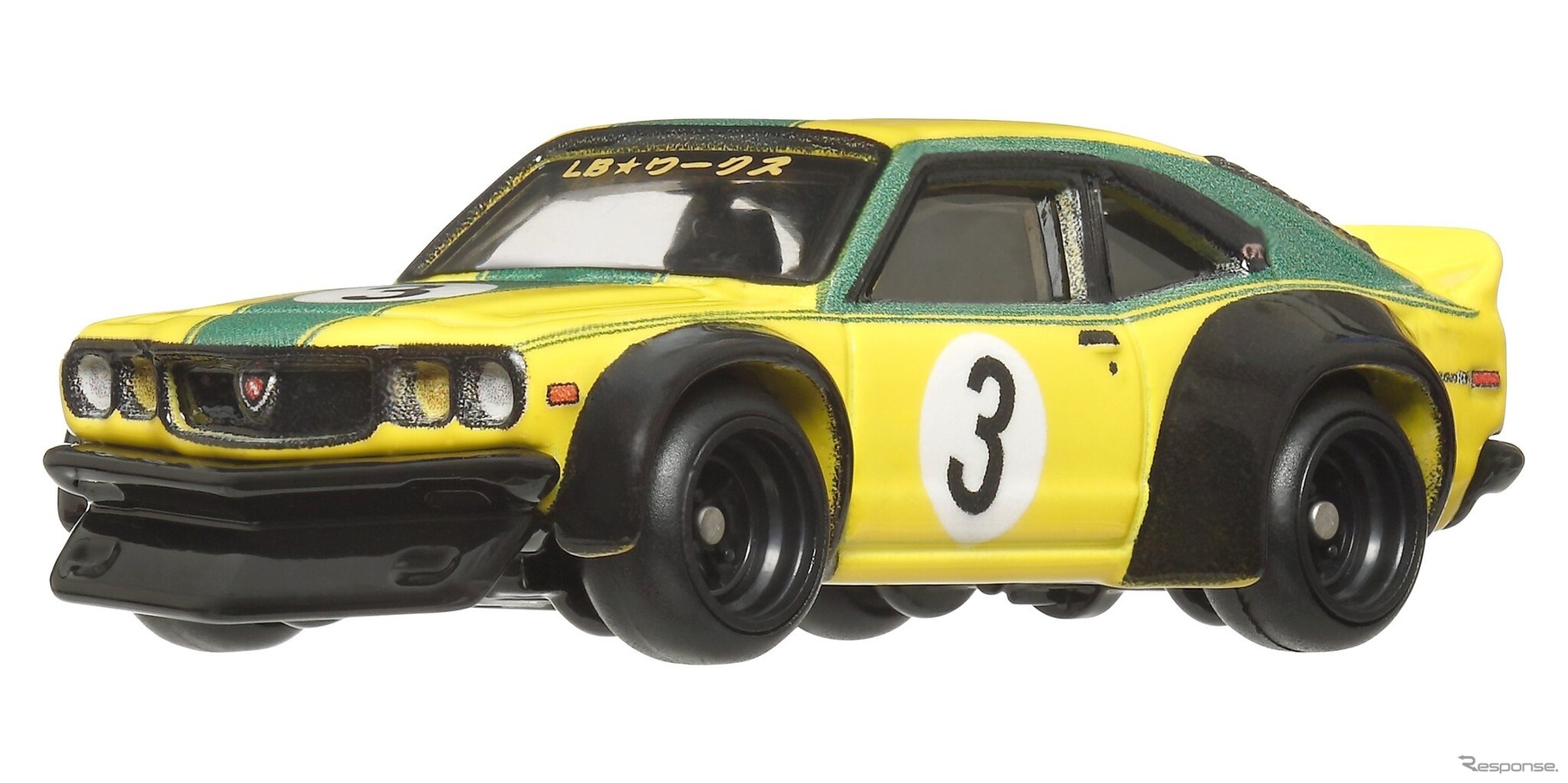 マツダ RX-3（9月28日発売）