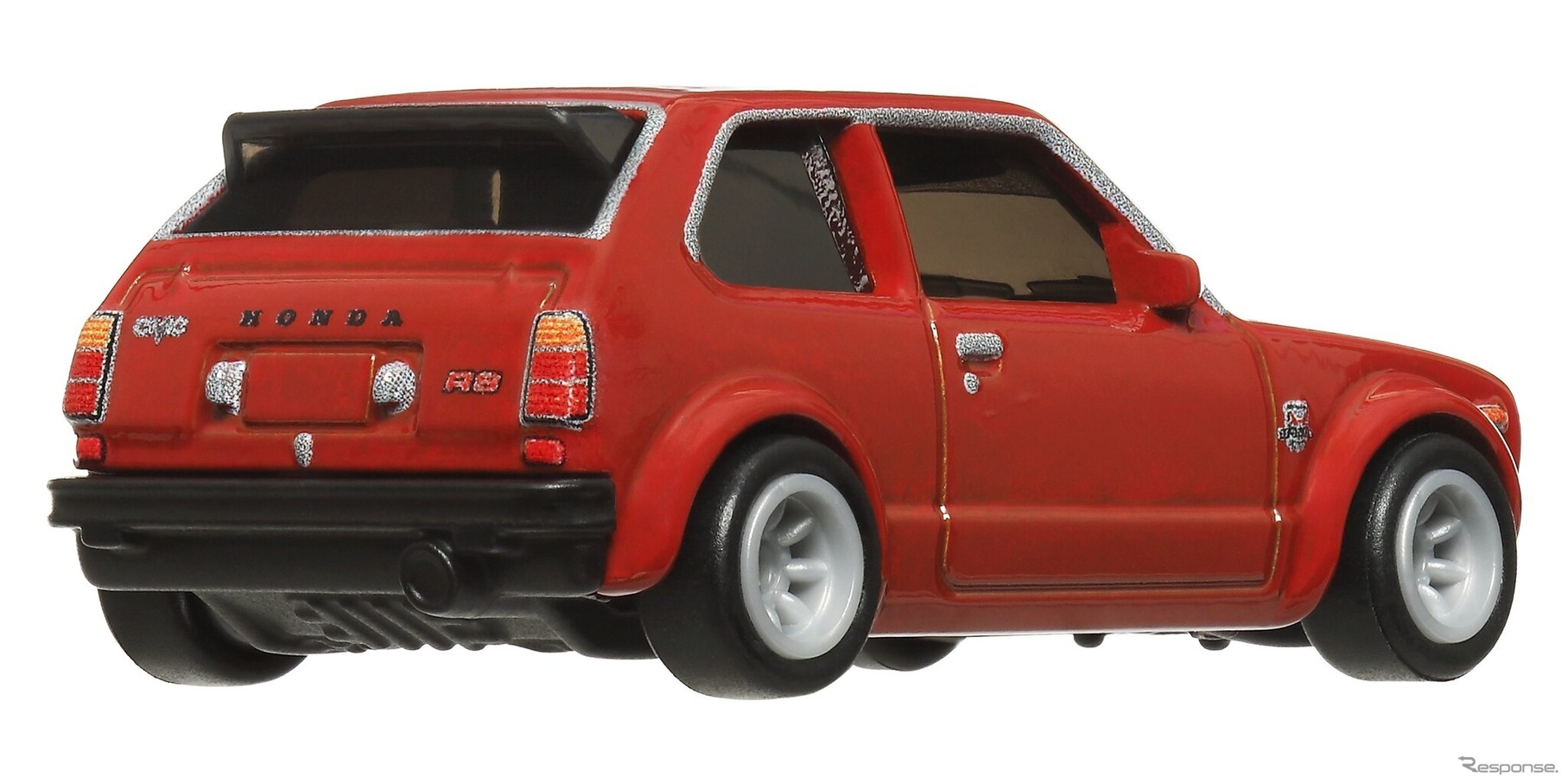 ’73 ホンダ・シビック・カスタム（9月28日発売）