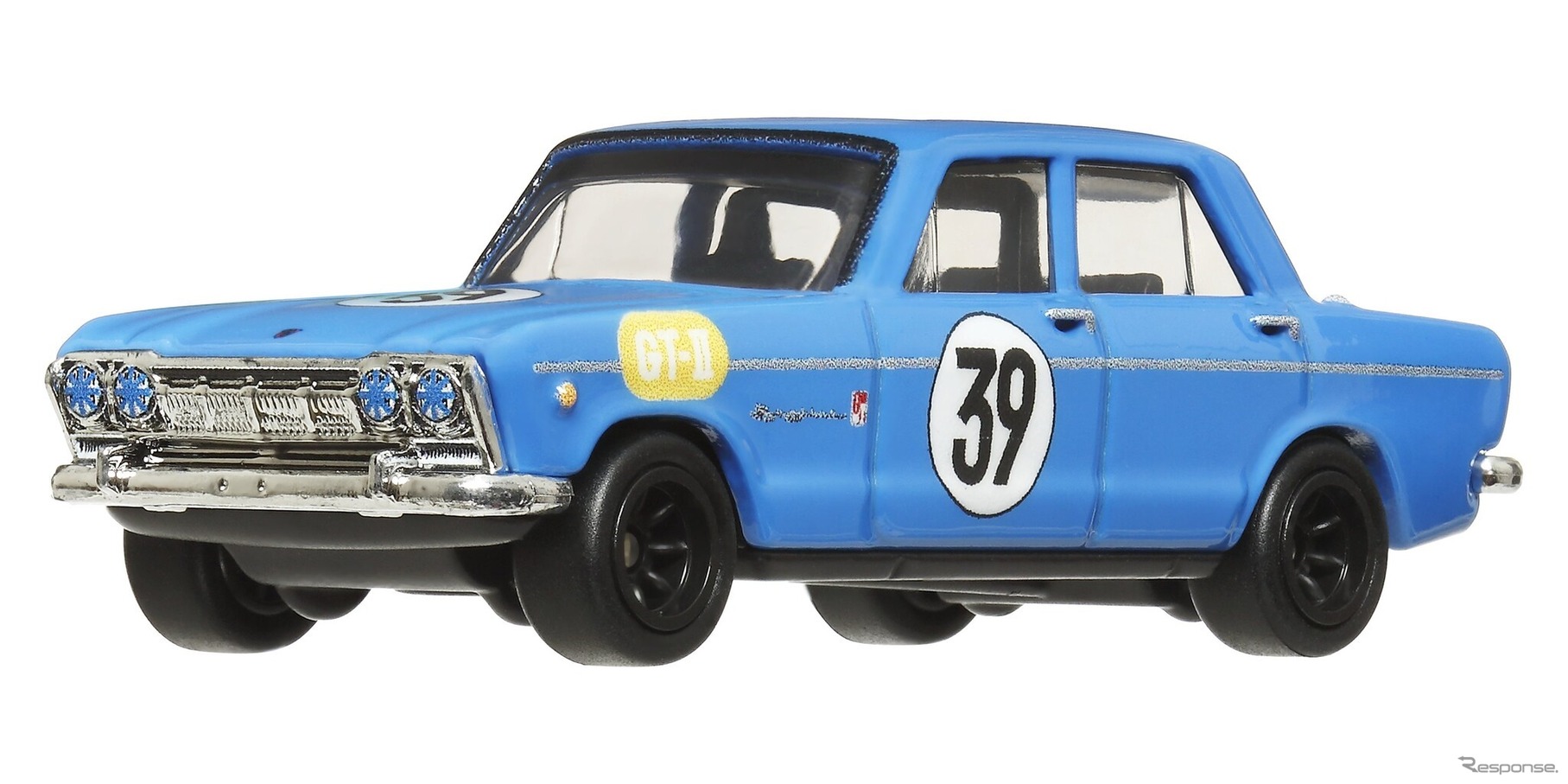 ’64 プリンス・スカイラインGT（9月28日発売）