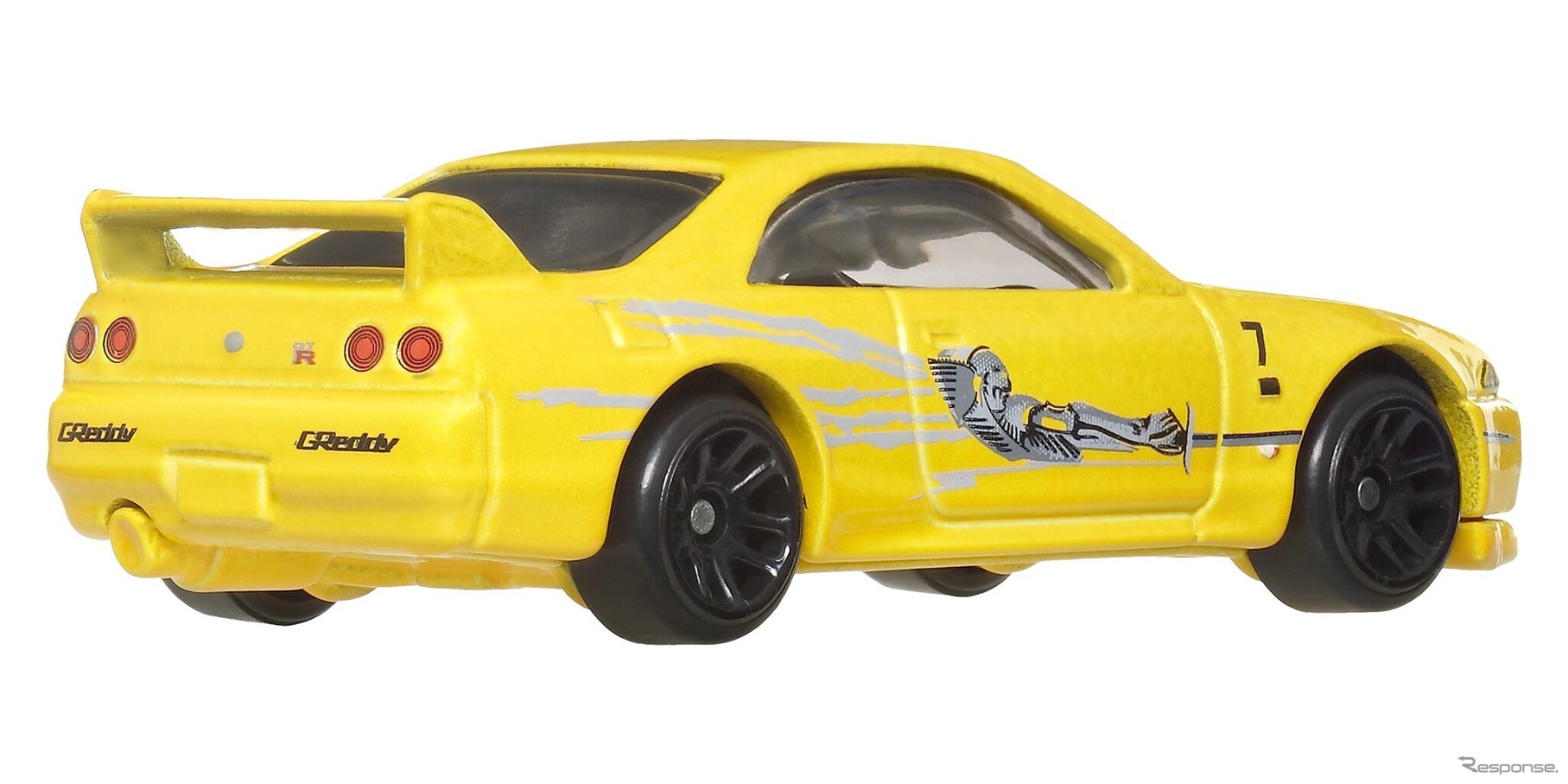 日産 スカイライン GT-R【BCNR33】(9月28日発売)