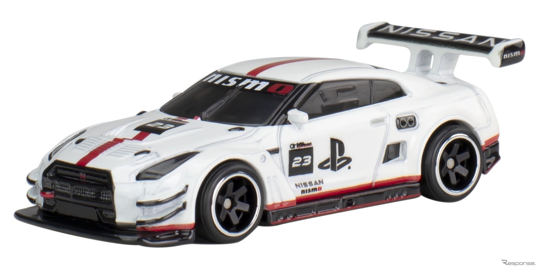 GT-R NISMO GT3（9月21日発売）