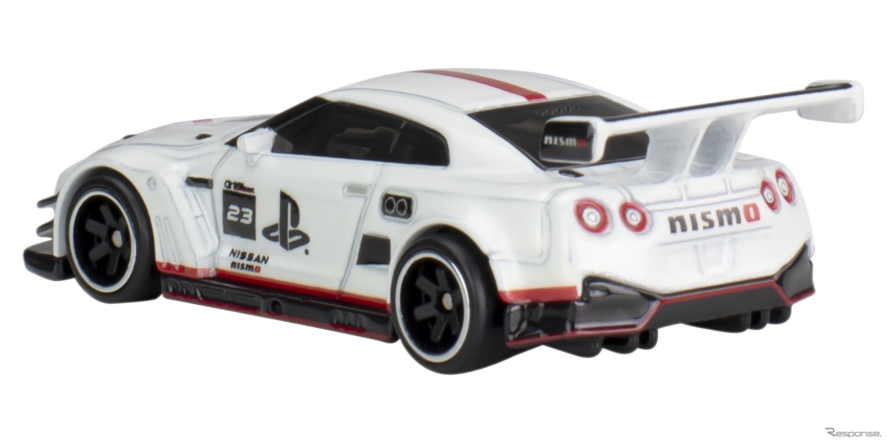 GT-R NISMO GT3（9月21日発売）
