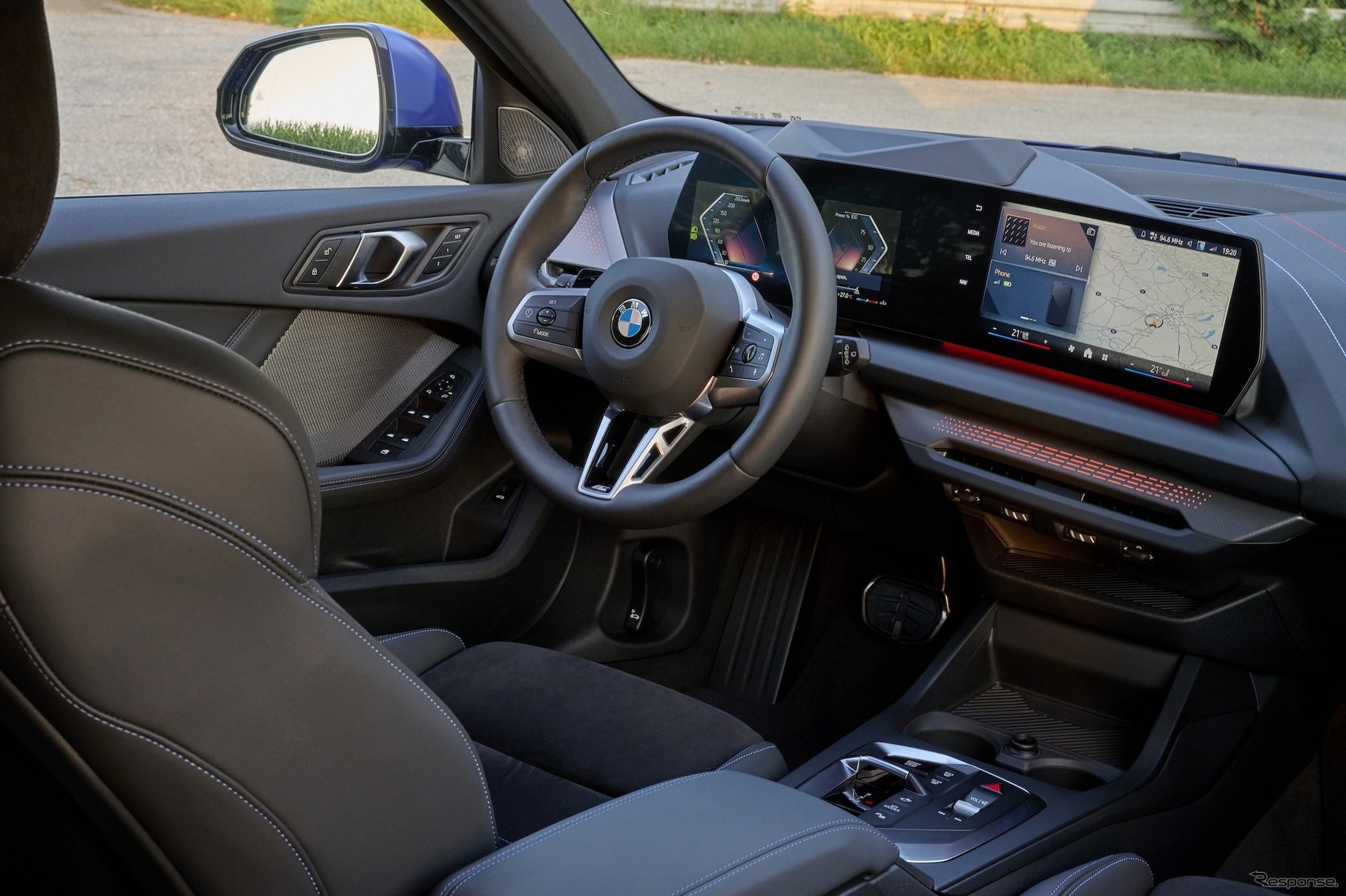BMW 1シリーズ 新型（120）