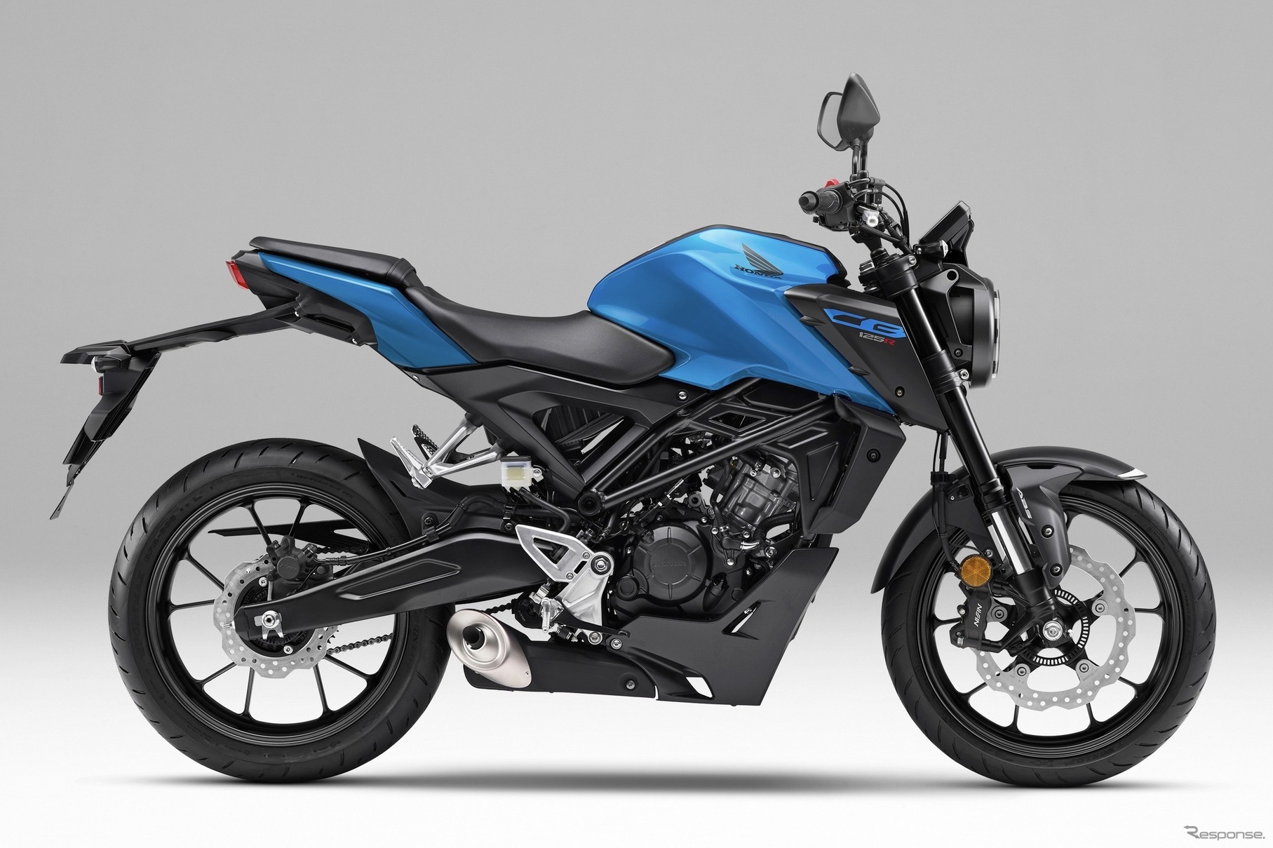 ホンダCB125R