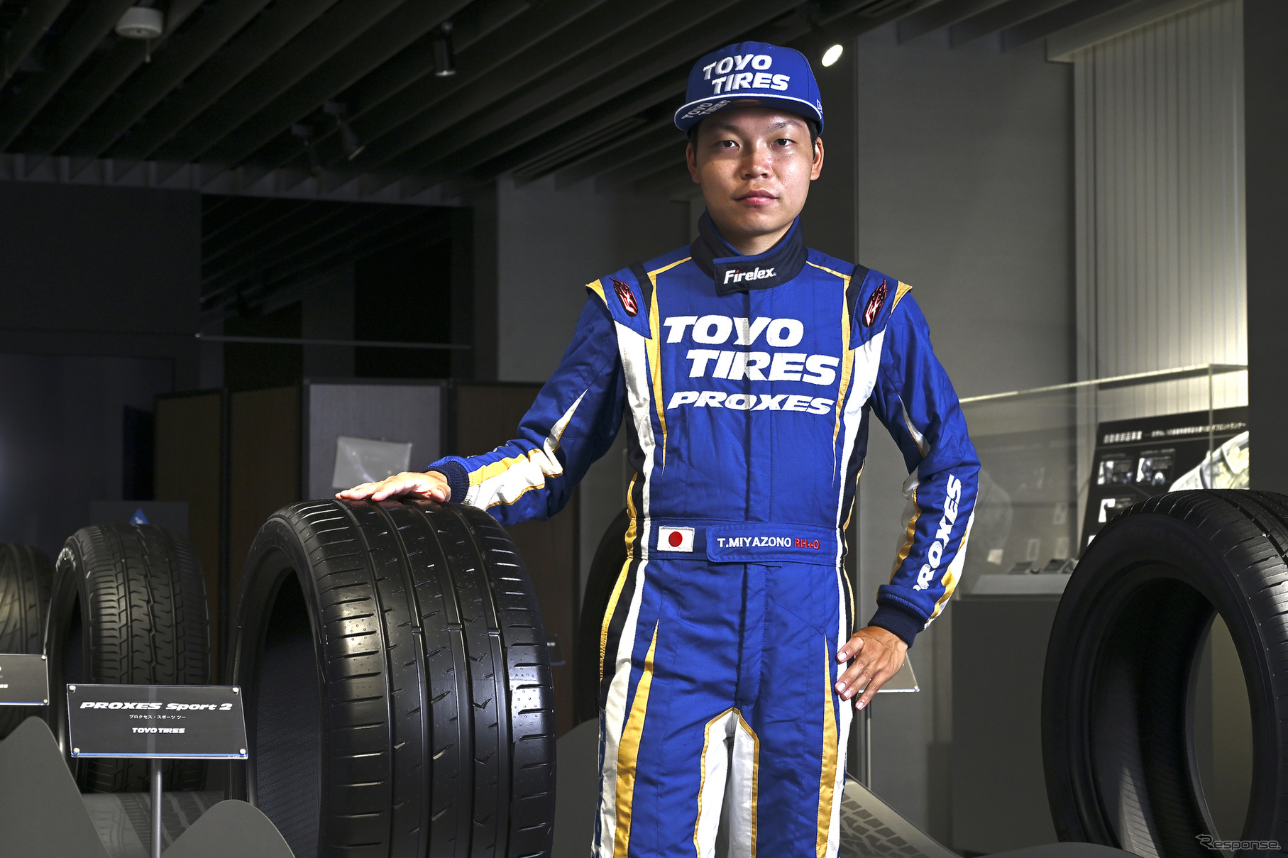 グランツーリスモとリアルモータースポーツの二刀流！令和の新世代ドライバーの宮園拓真さんの正体とは…？