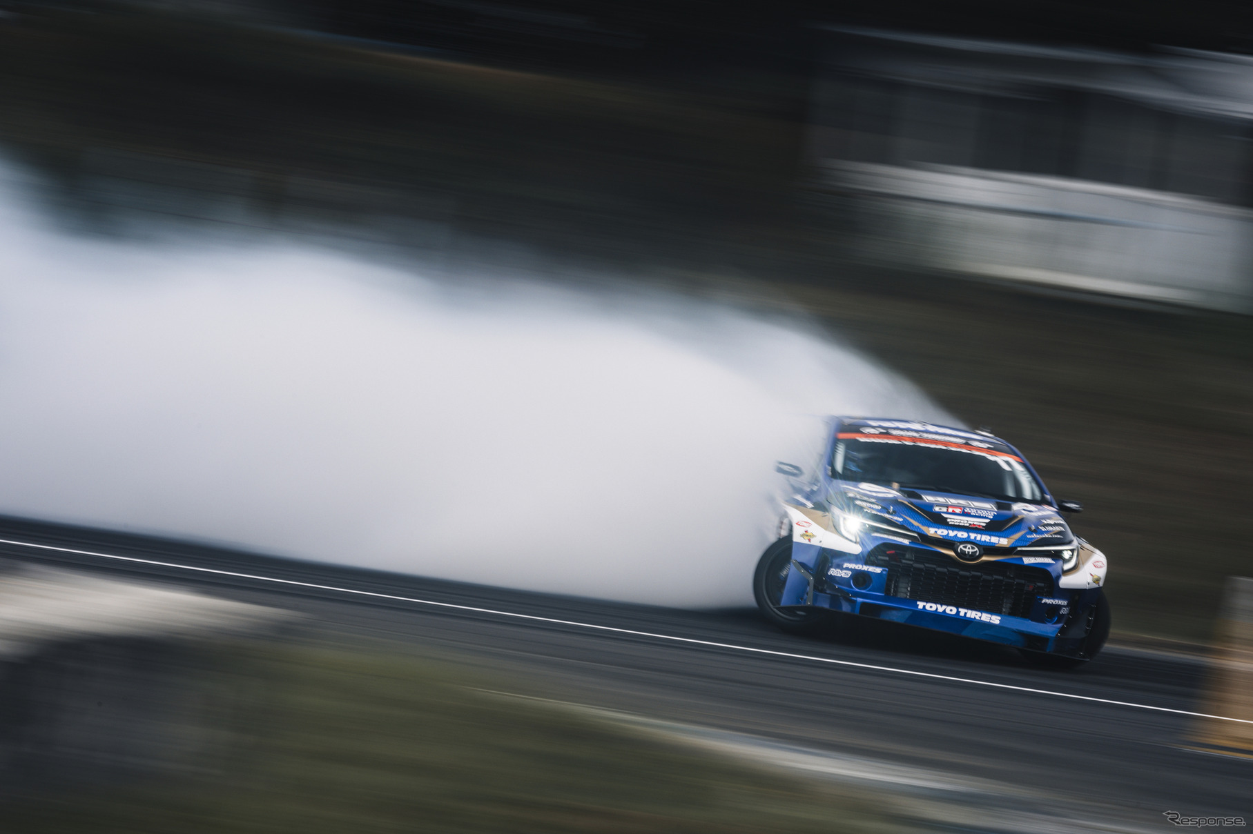 Team TOYO TIRES DRIFT