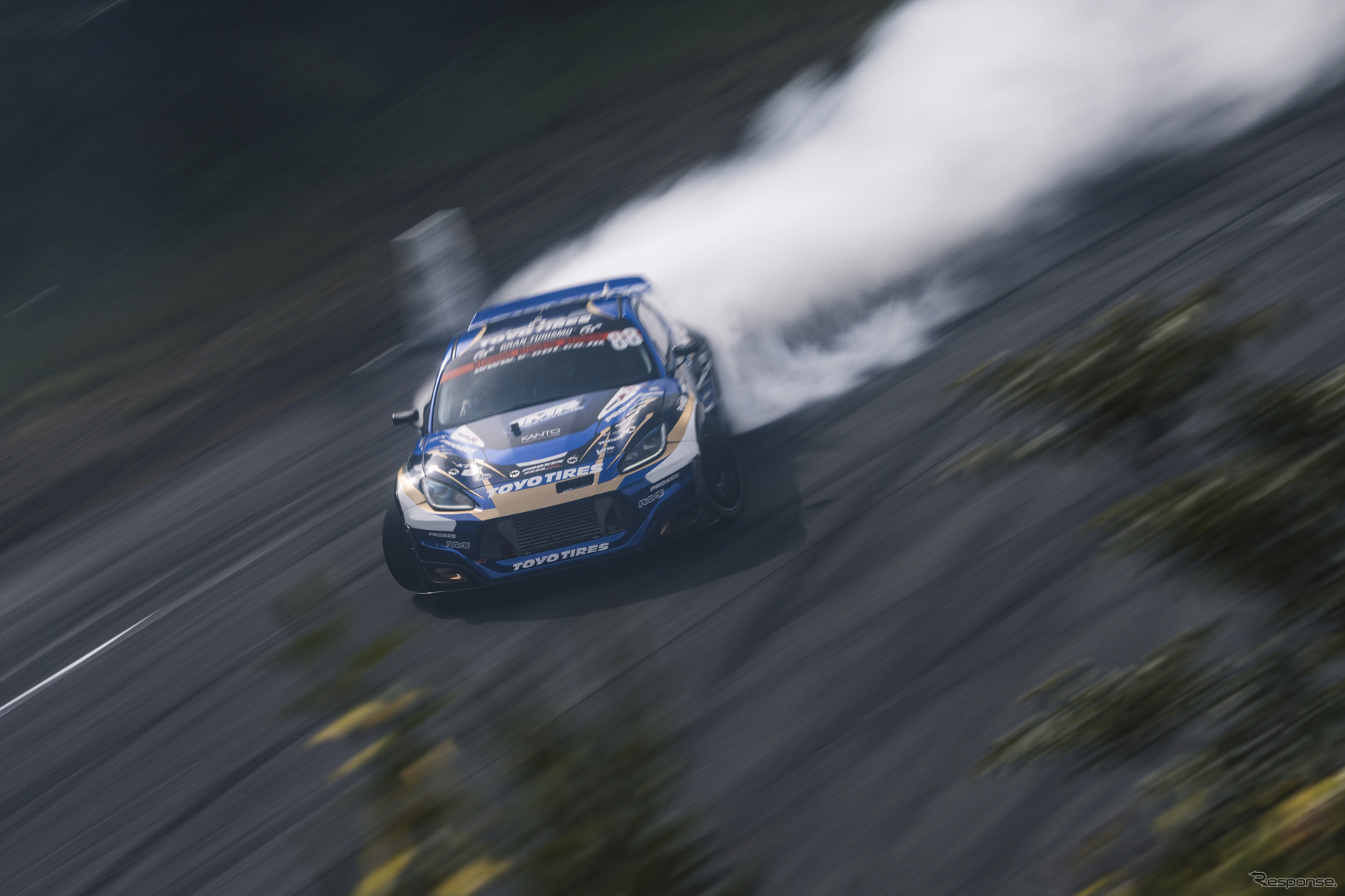 Team TOYO TIRES DRIFT