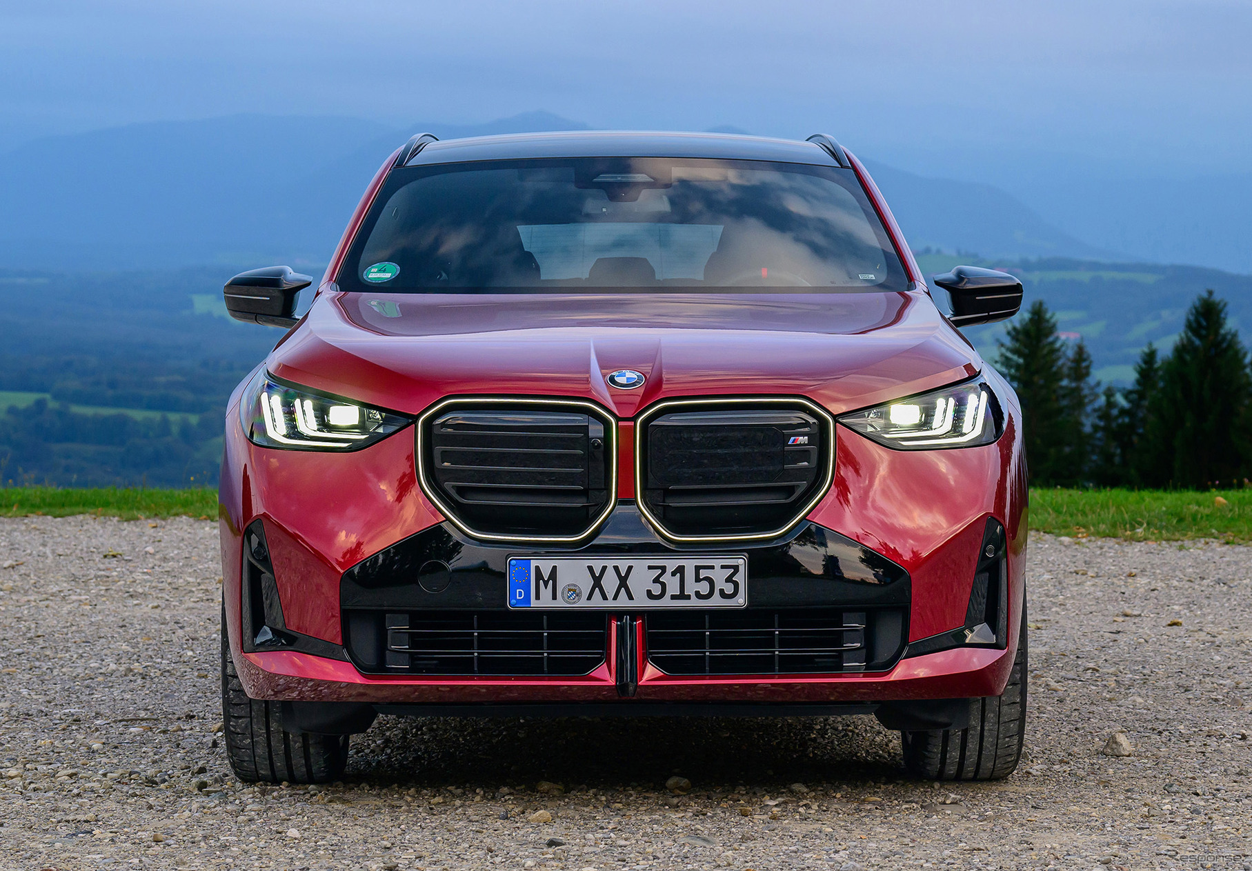 BMW X3 M50 xDrive