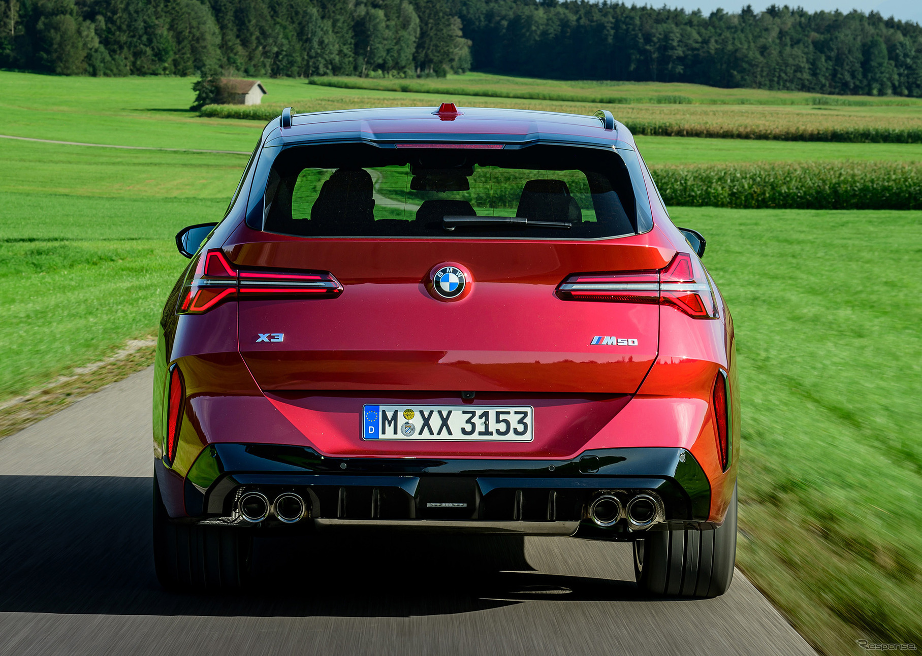 BMW X3 M50 xDrive