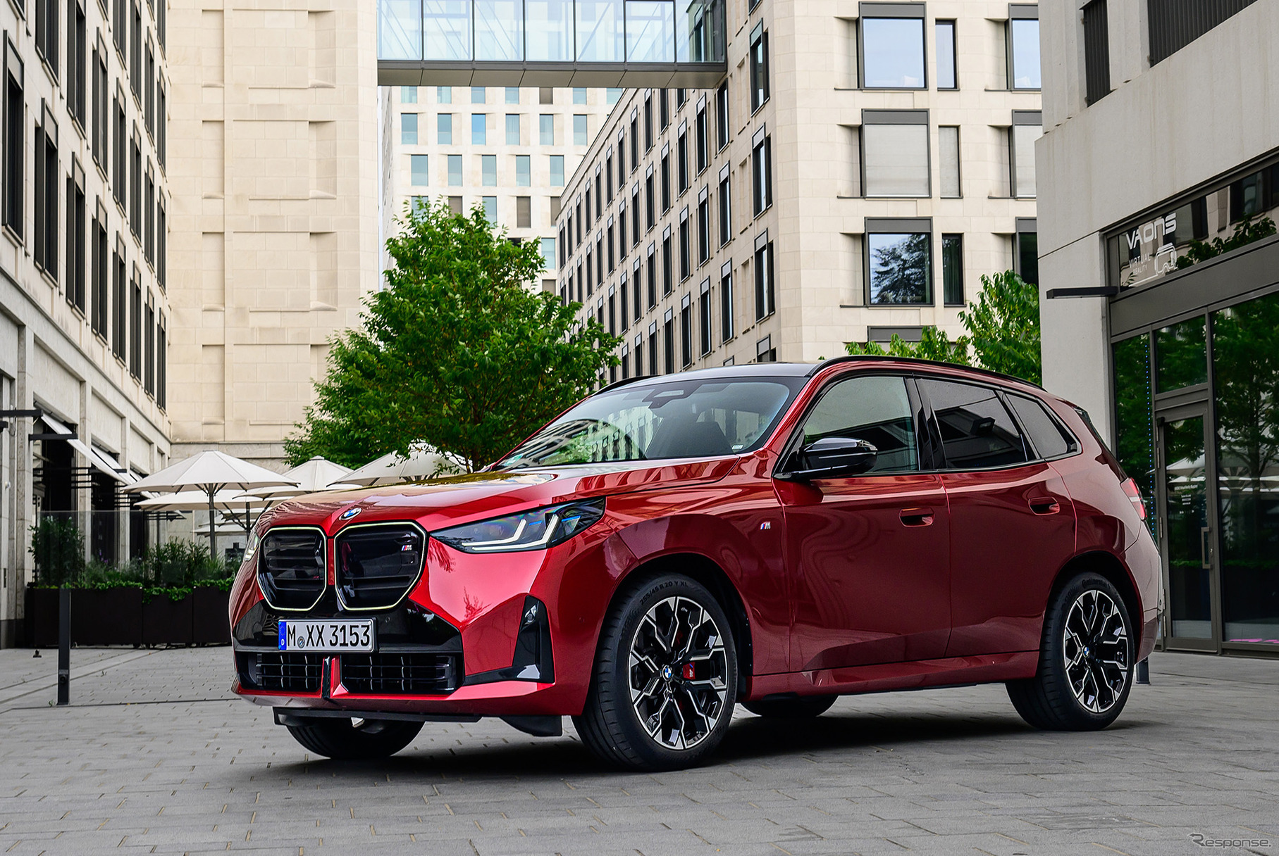BMW X3 M50 xDrive