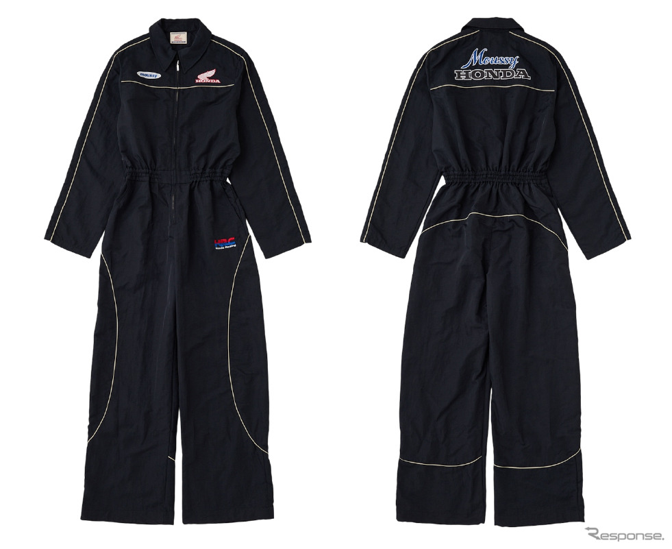 HONDA JUMPSUIT